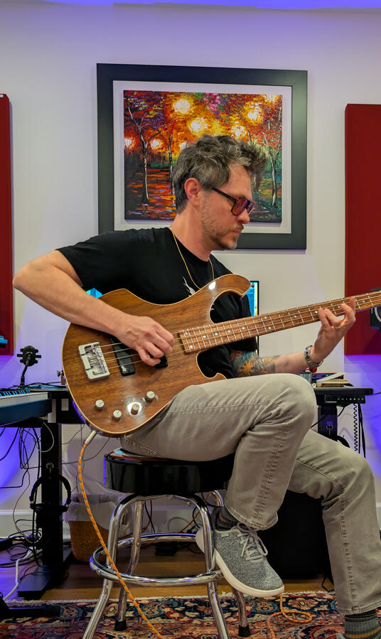Aaron Studio